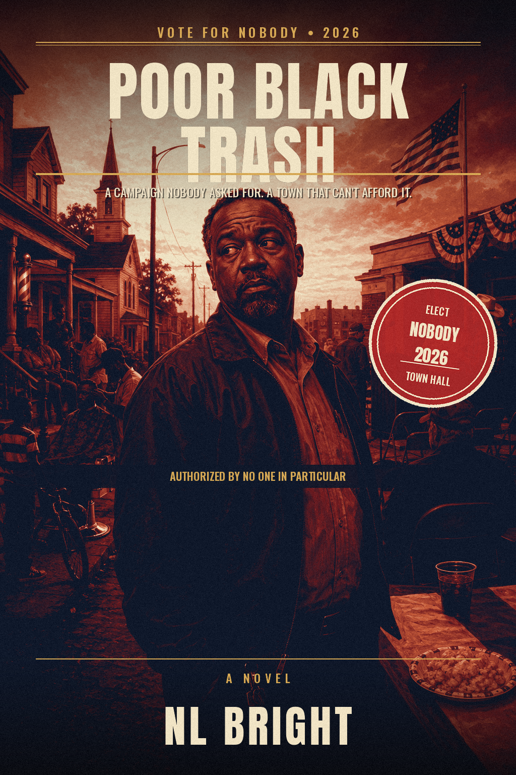 Poor Black Trash by NL Bright