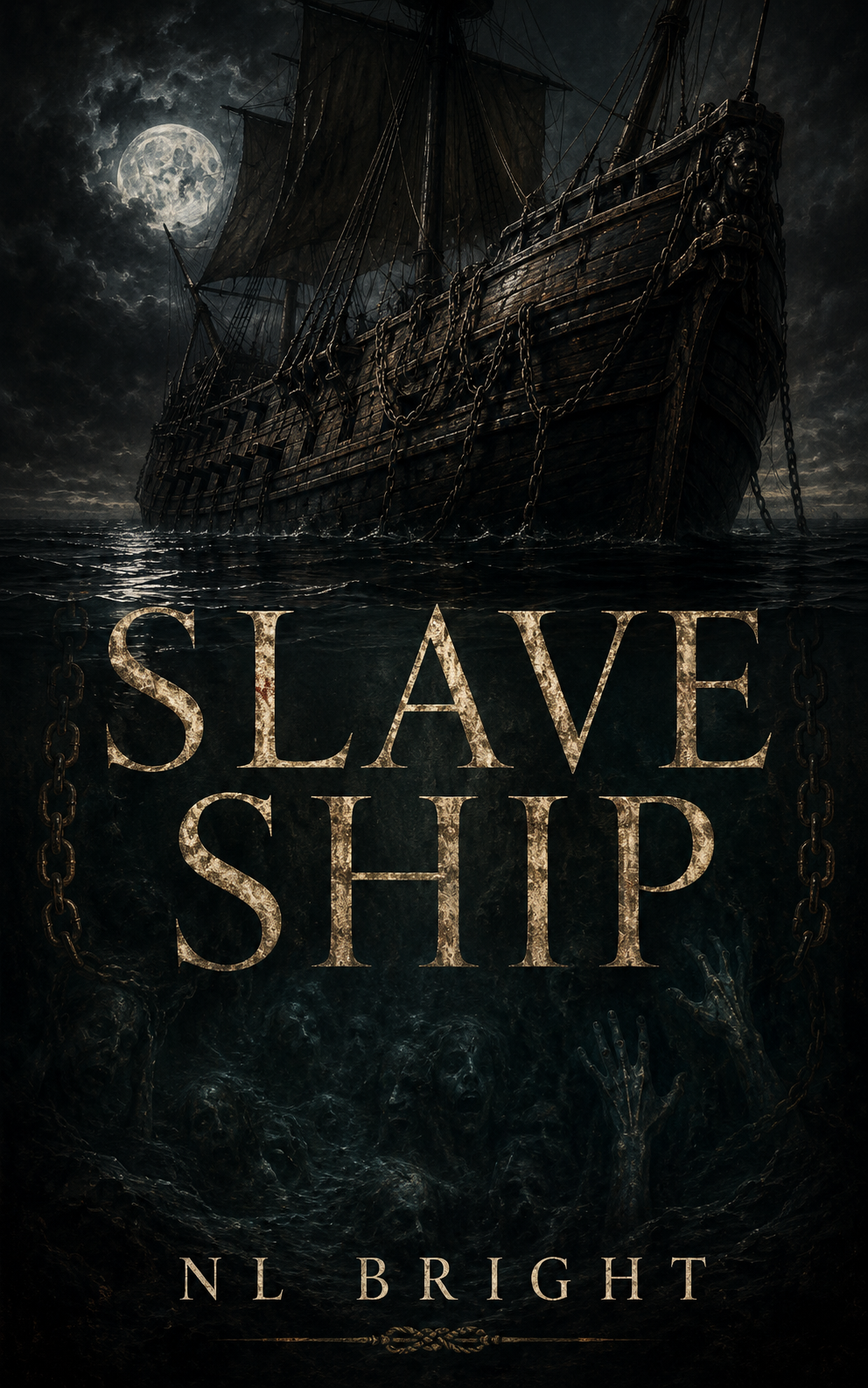 Slave Ship by NL Bright