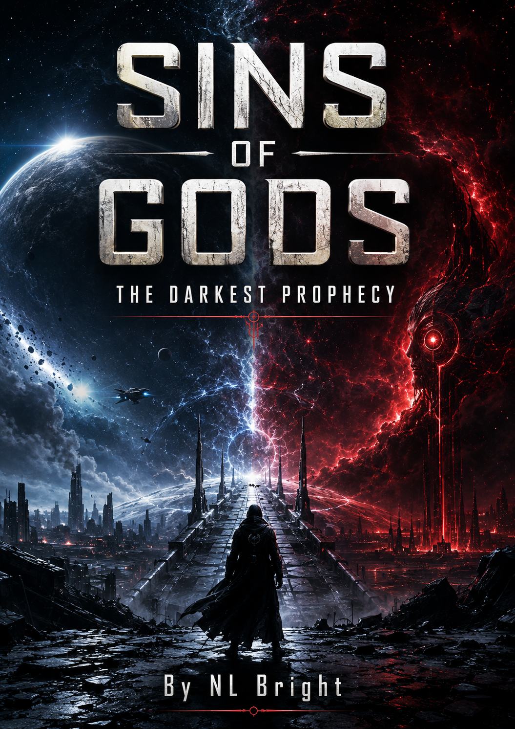 Sins of God The Darkest Prophecy