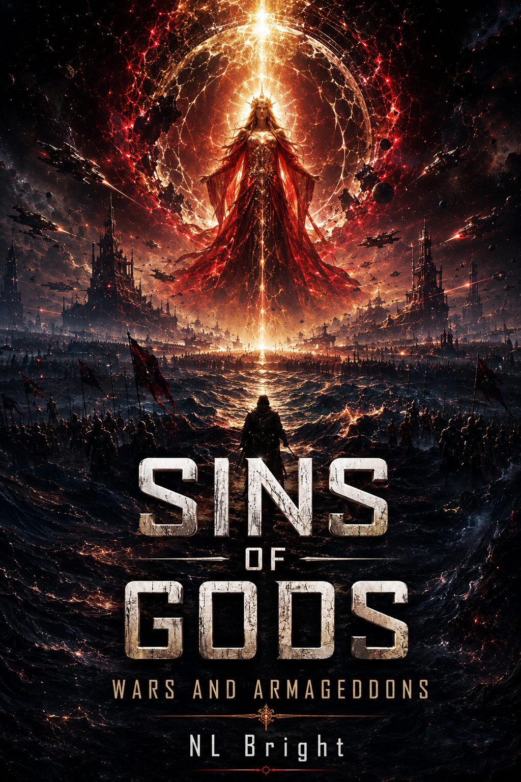 Sins Of Gods Wars And Armageddons