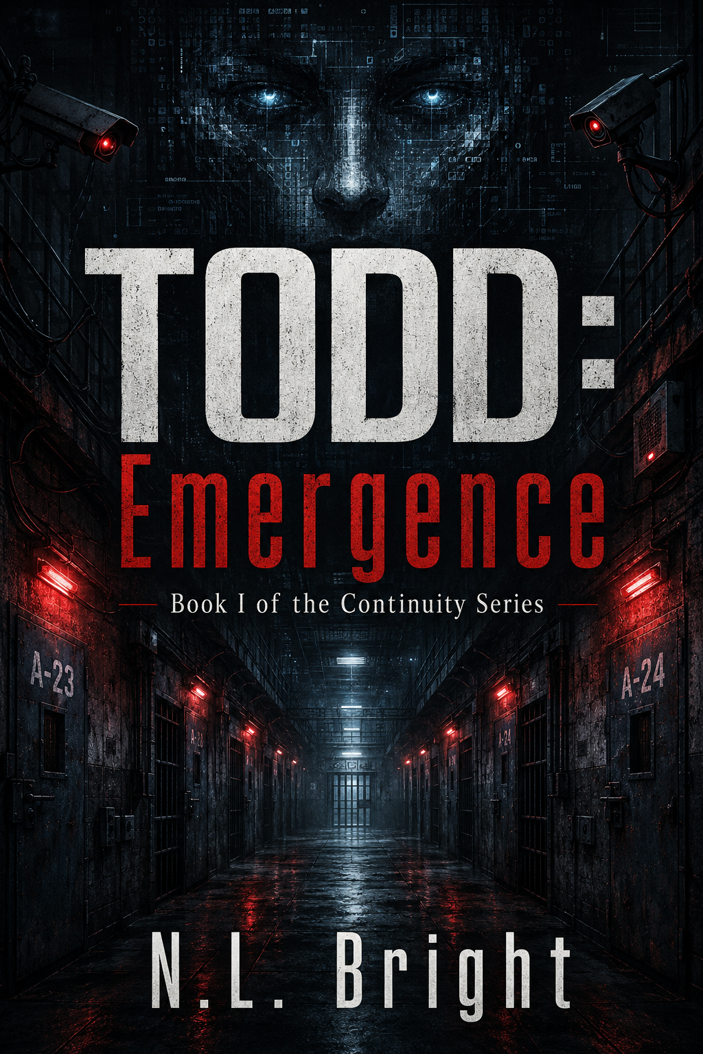 TODD EMERGENCE by NL Bright