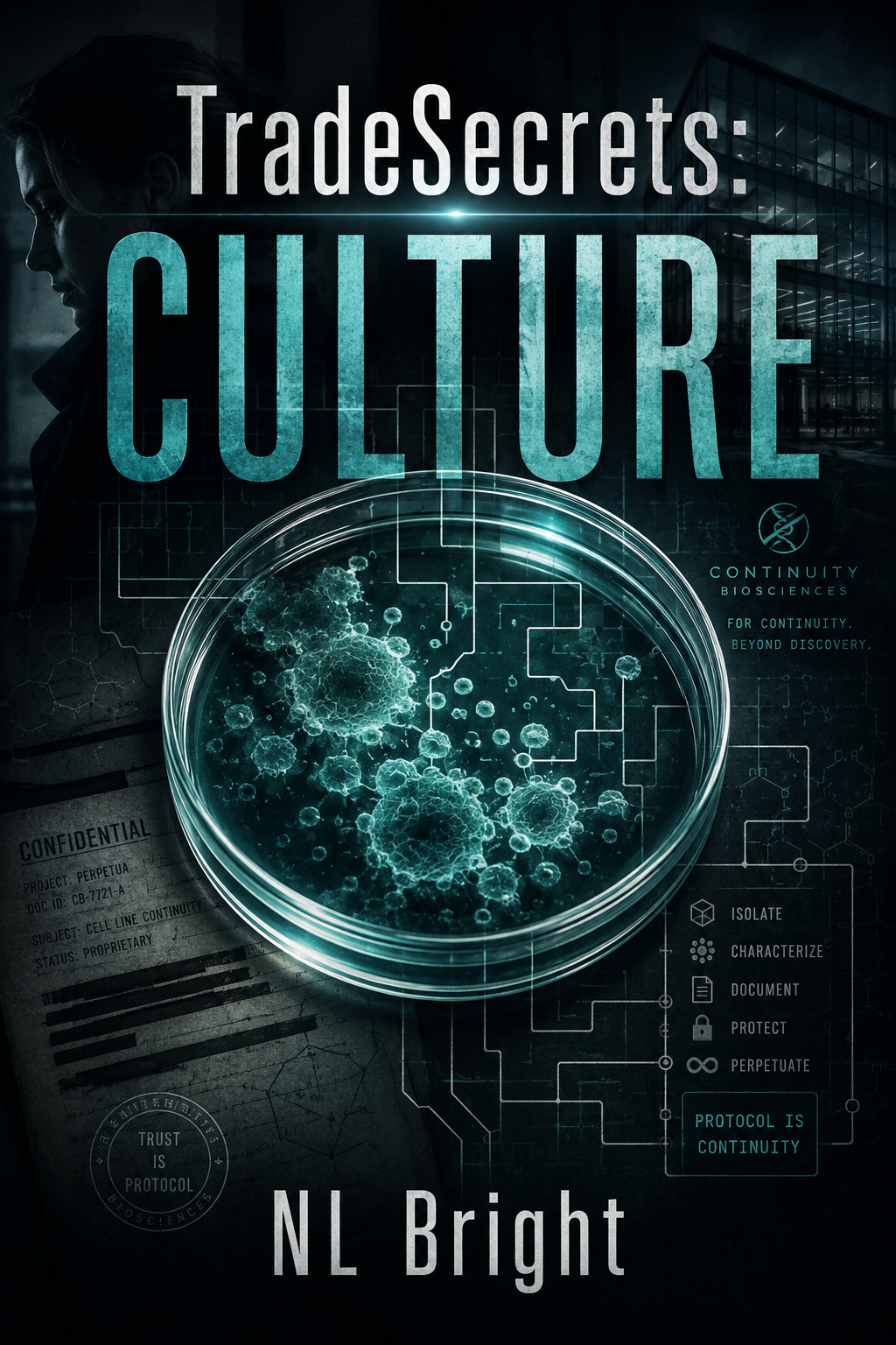 TradeSecrets CULTURE