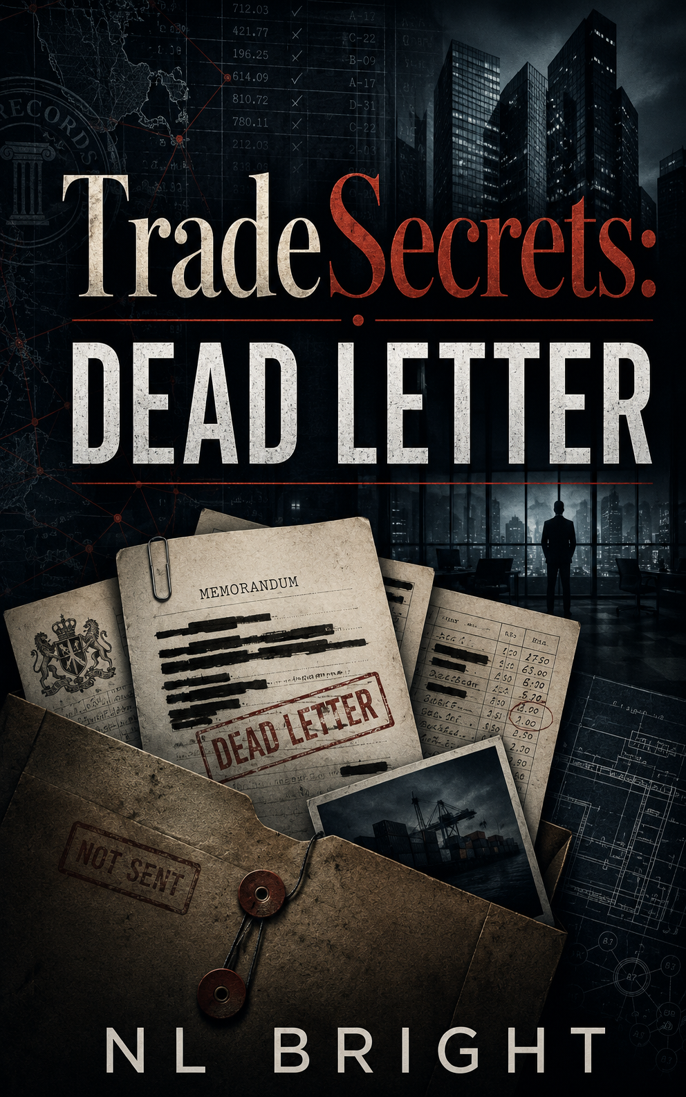 TradeSecrets DEAD LETTER by NL Bright