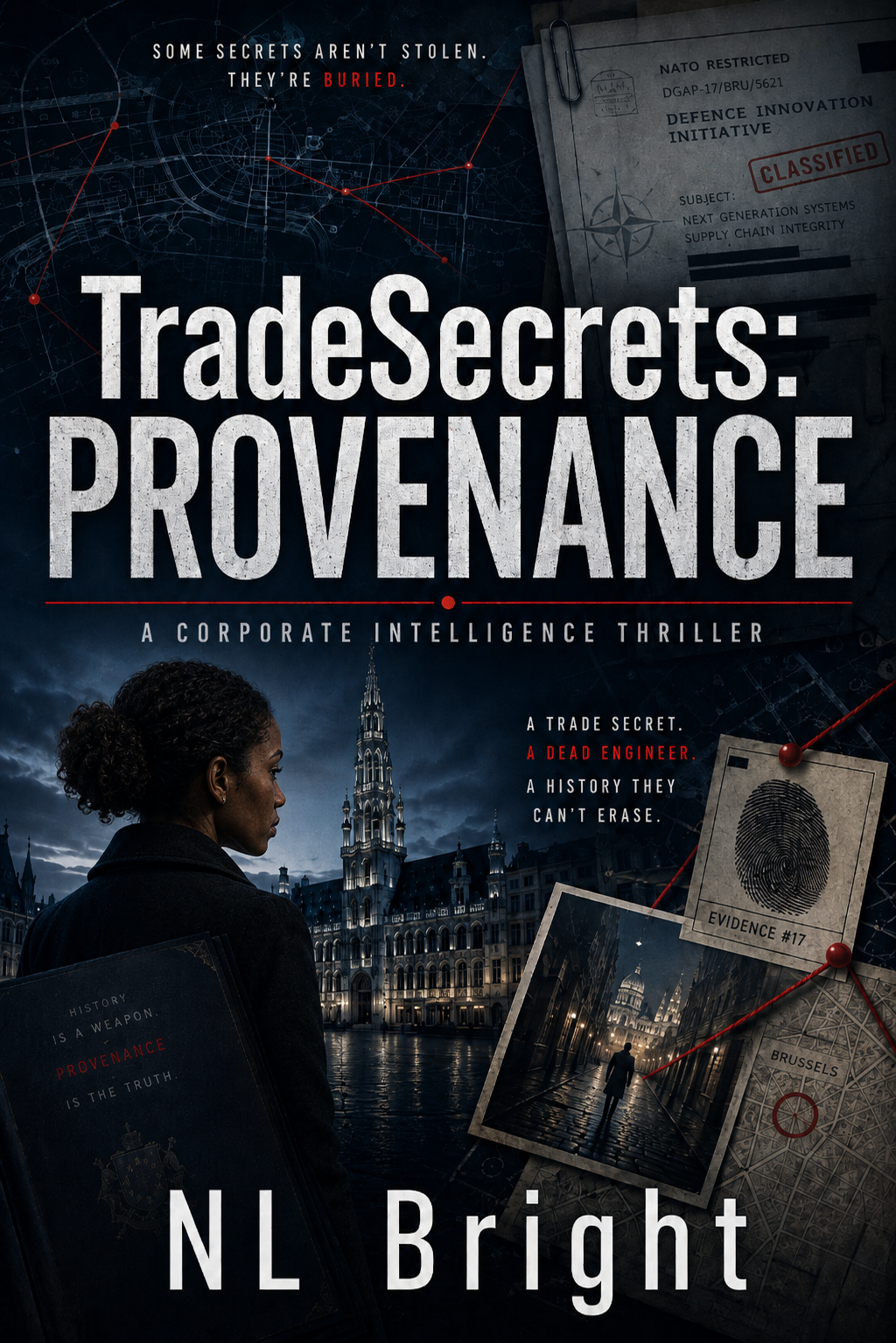 TradeSecrets PROVENANCE