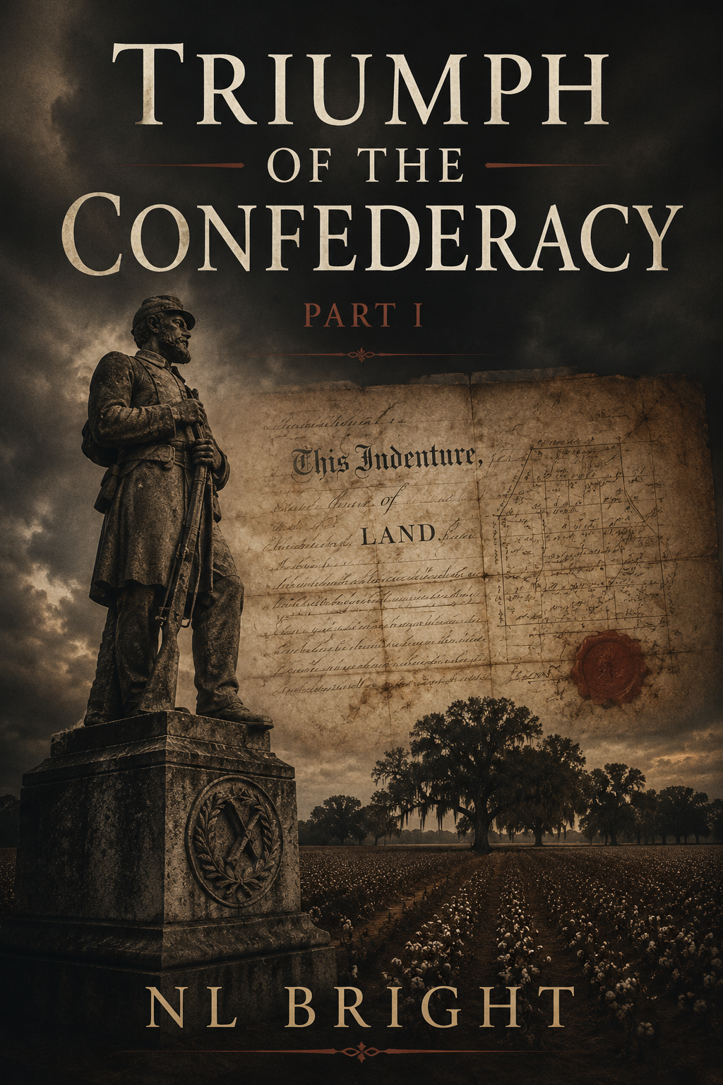 The Triumph of the Confederacy Part I by NL Bright
