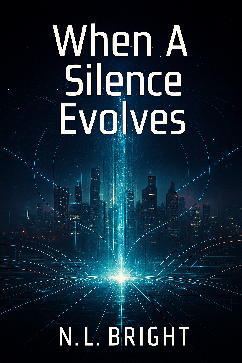 When A Silence Evolves by NL Bright