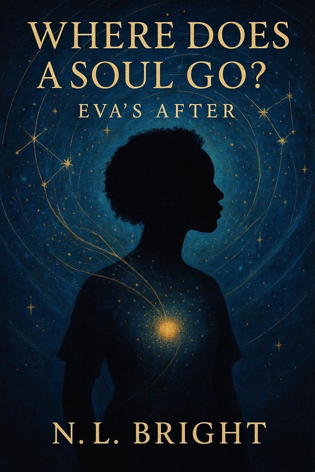 Where Does A Soul Go Eva's After by NL Bright