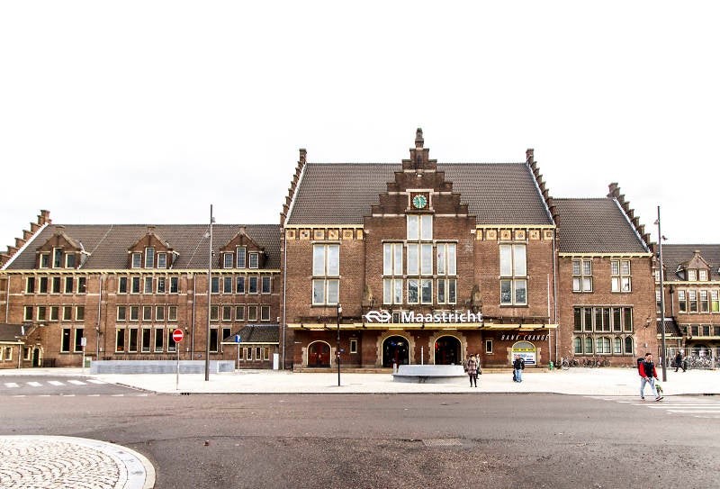 Station Maastricht