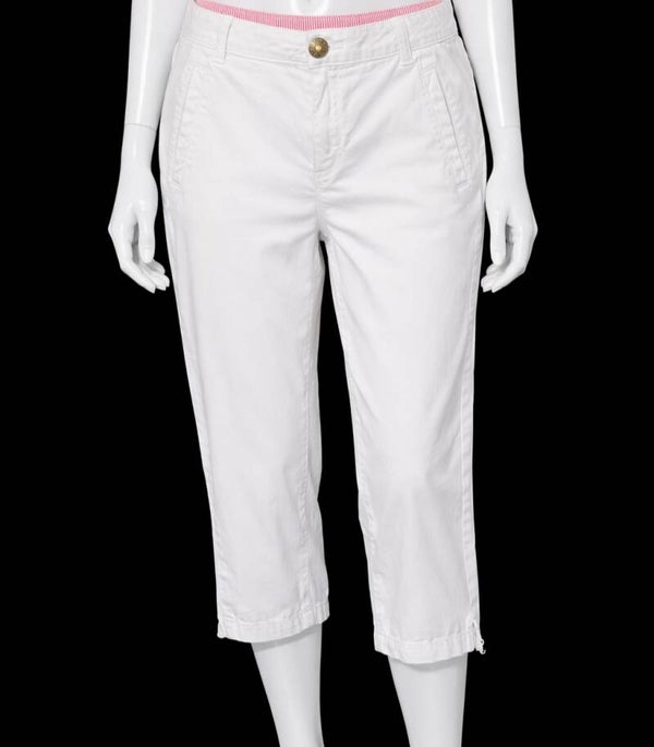 Pantalon blanc Maison 123