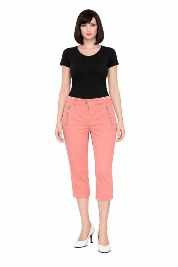 PANTALON SAUMON C&A