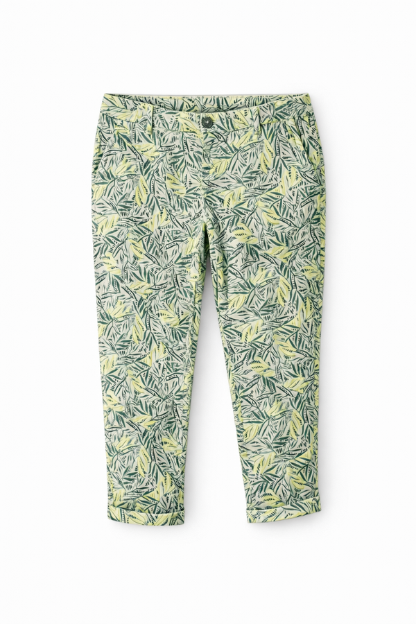 Pantalon cache-cache