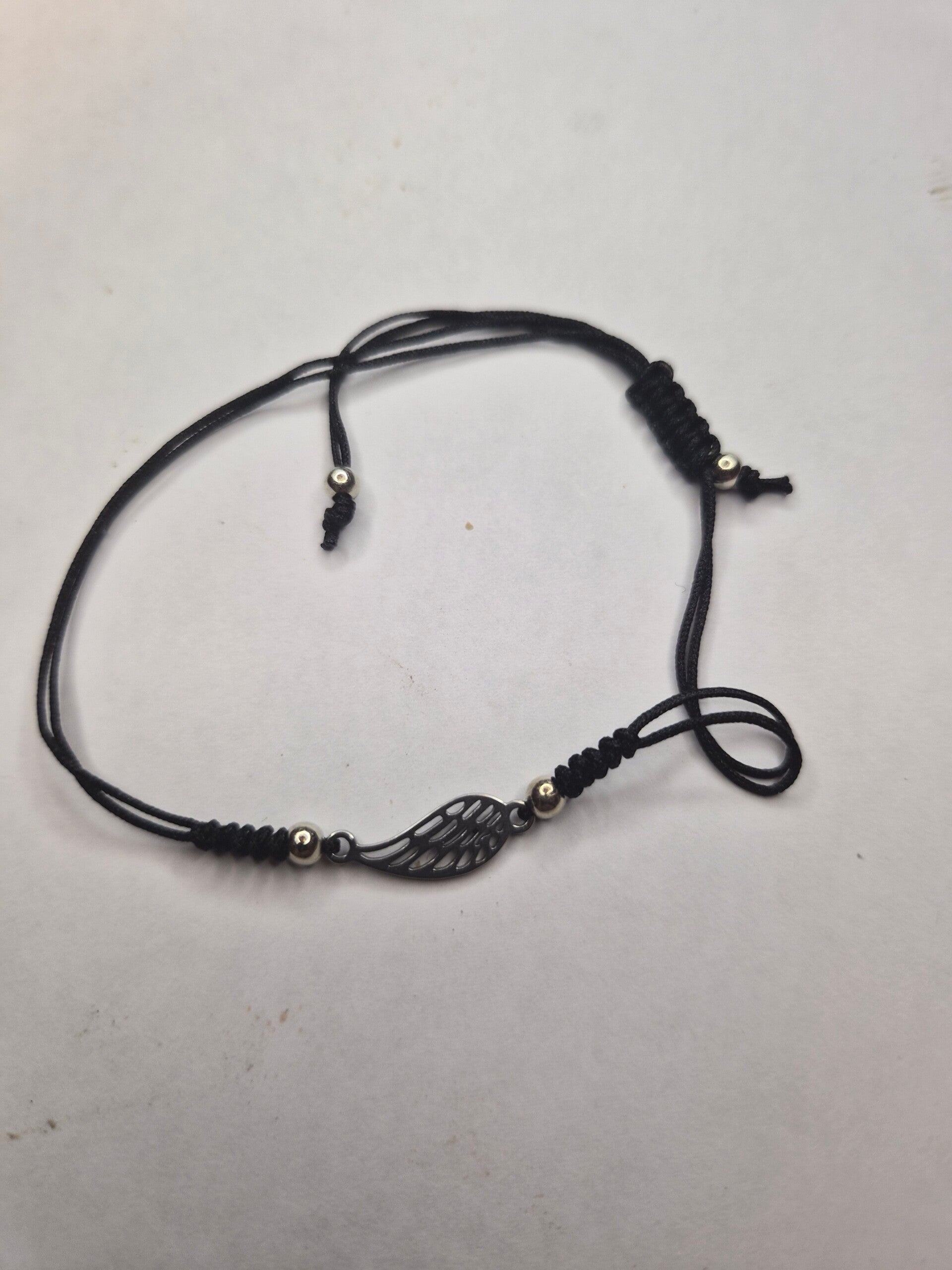 Bracelet fin aile