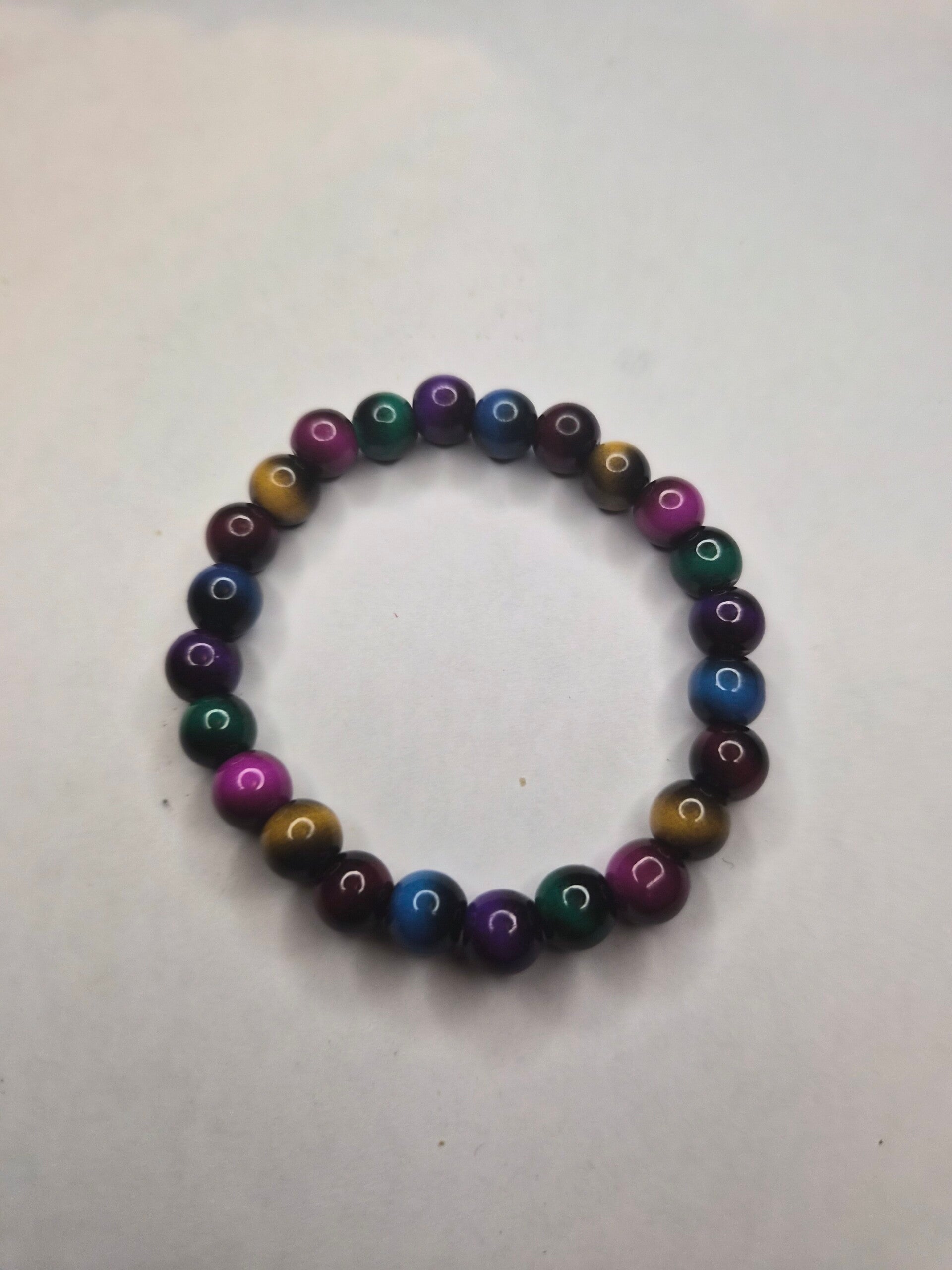 Bracelet style shamballa