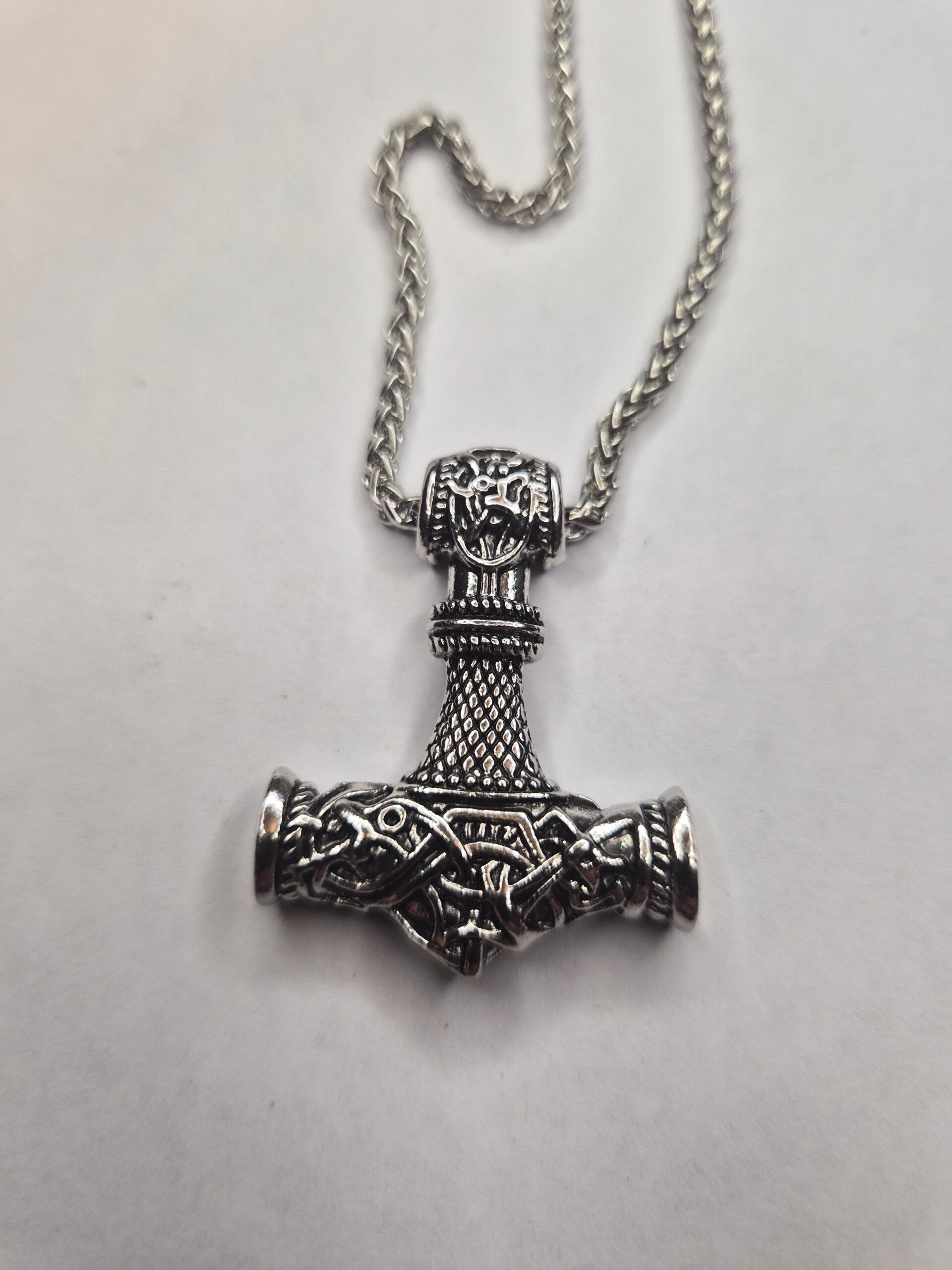 Collier marteau de Thor viking