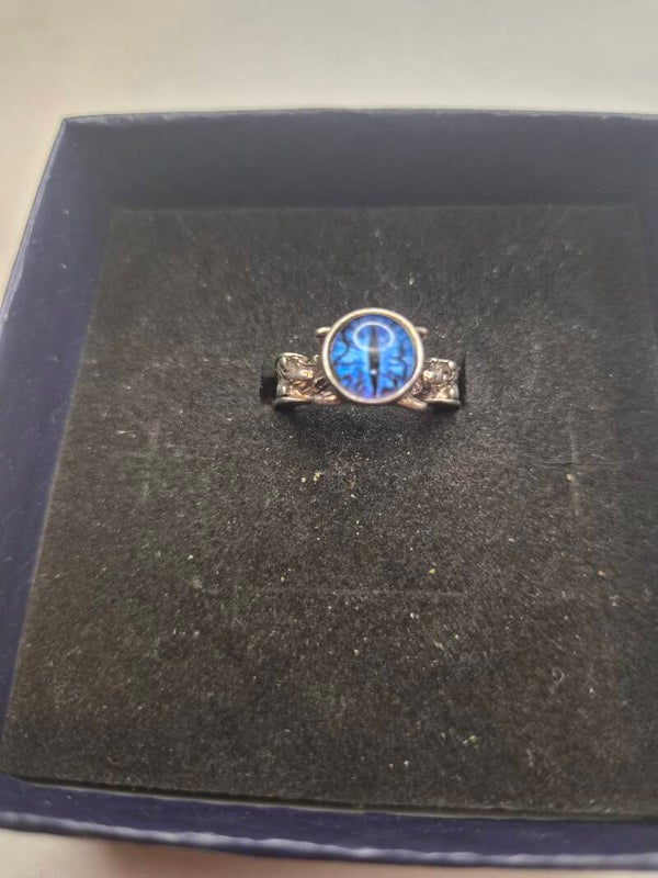 Bague petit oeil