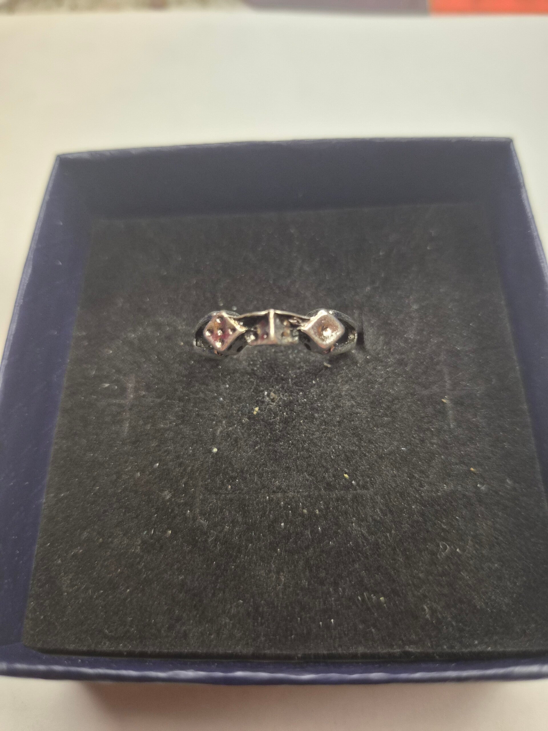 Bague 3 dés