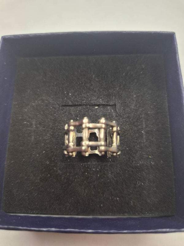 Bague chaine