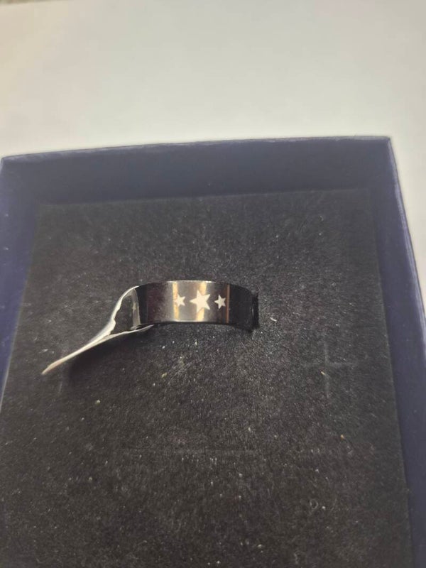 Bague 3 étoiles