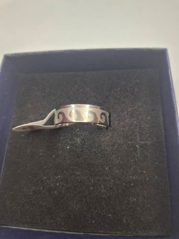 Bague vagues