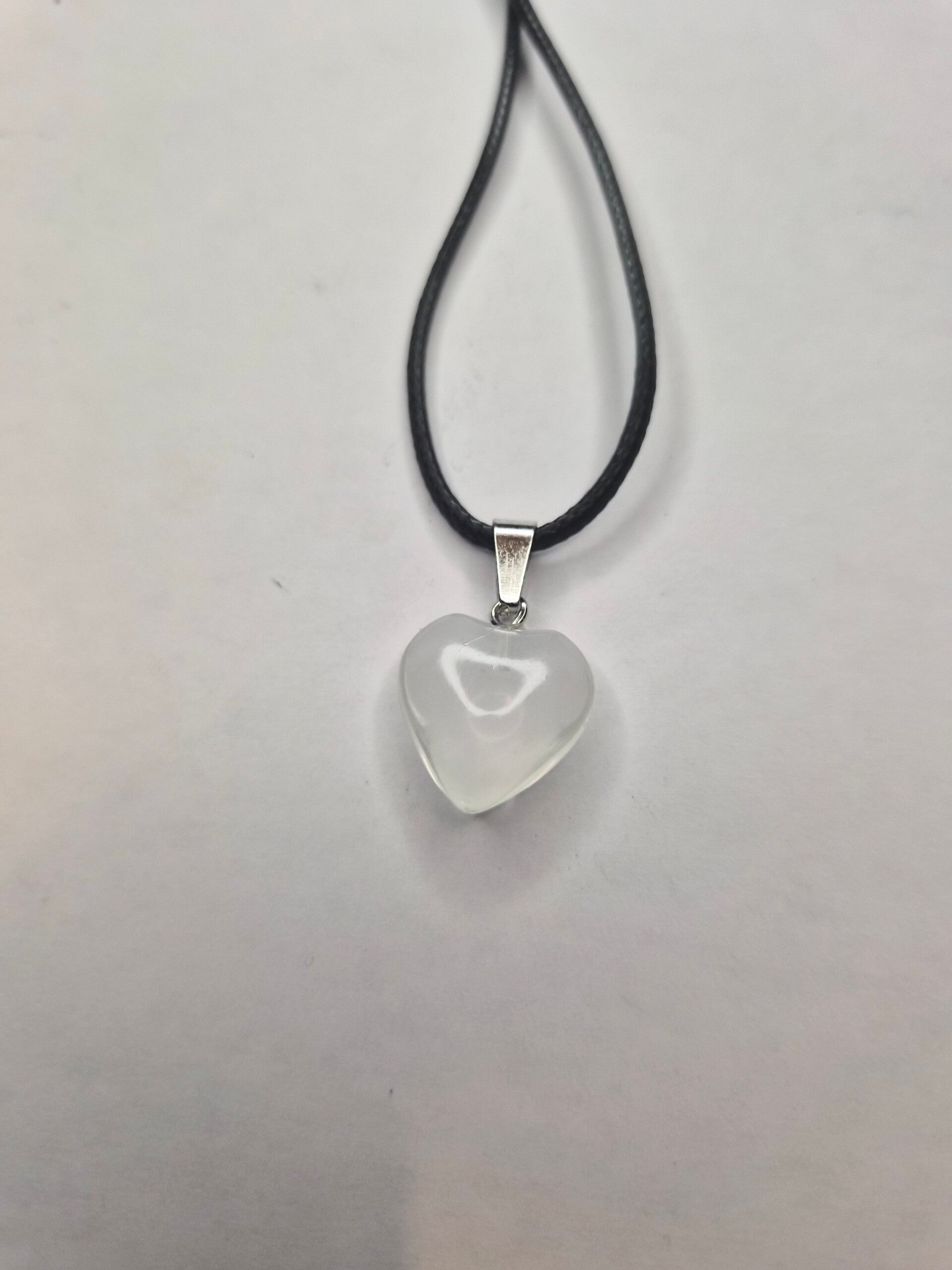 Collier petit coeur