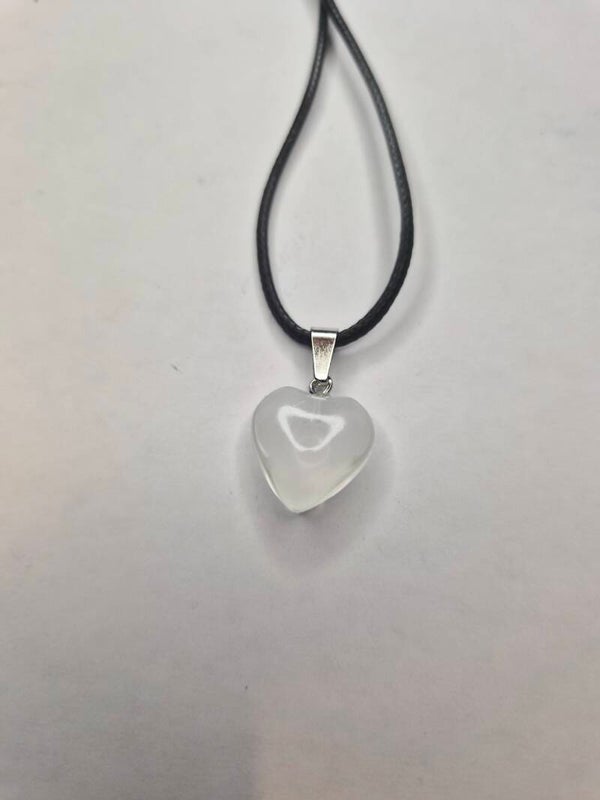 Collier petit coeur