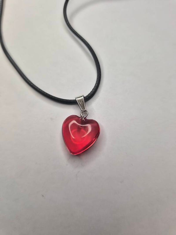 Collier petit coeur