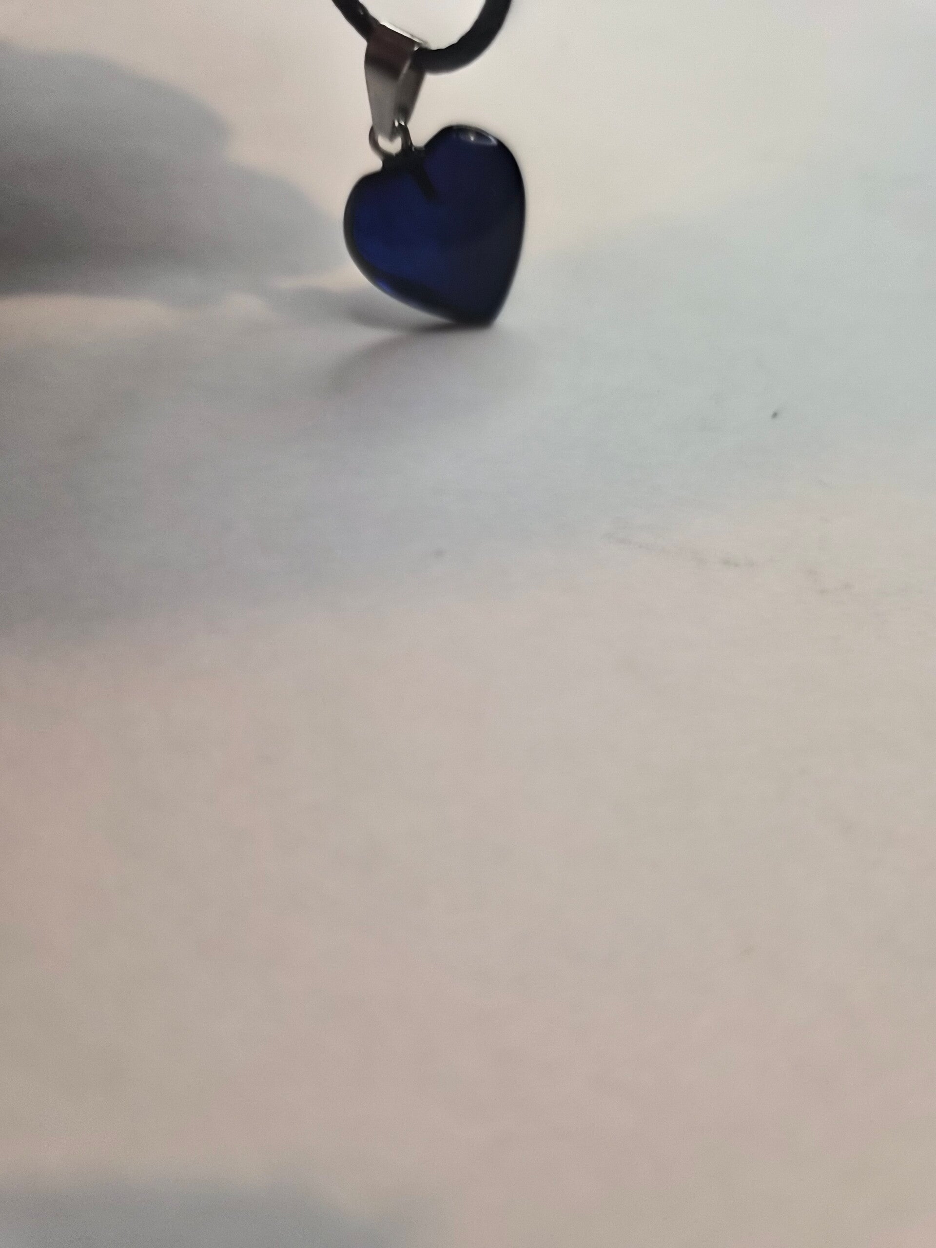 Collier petit coeur