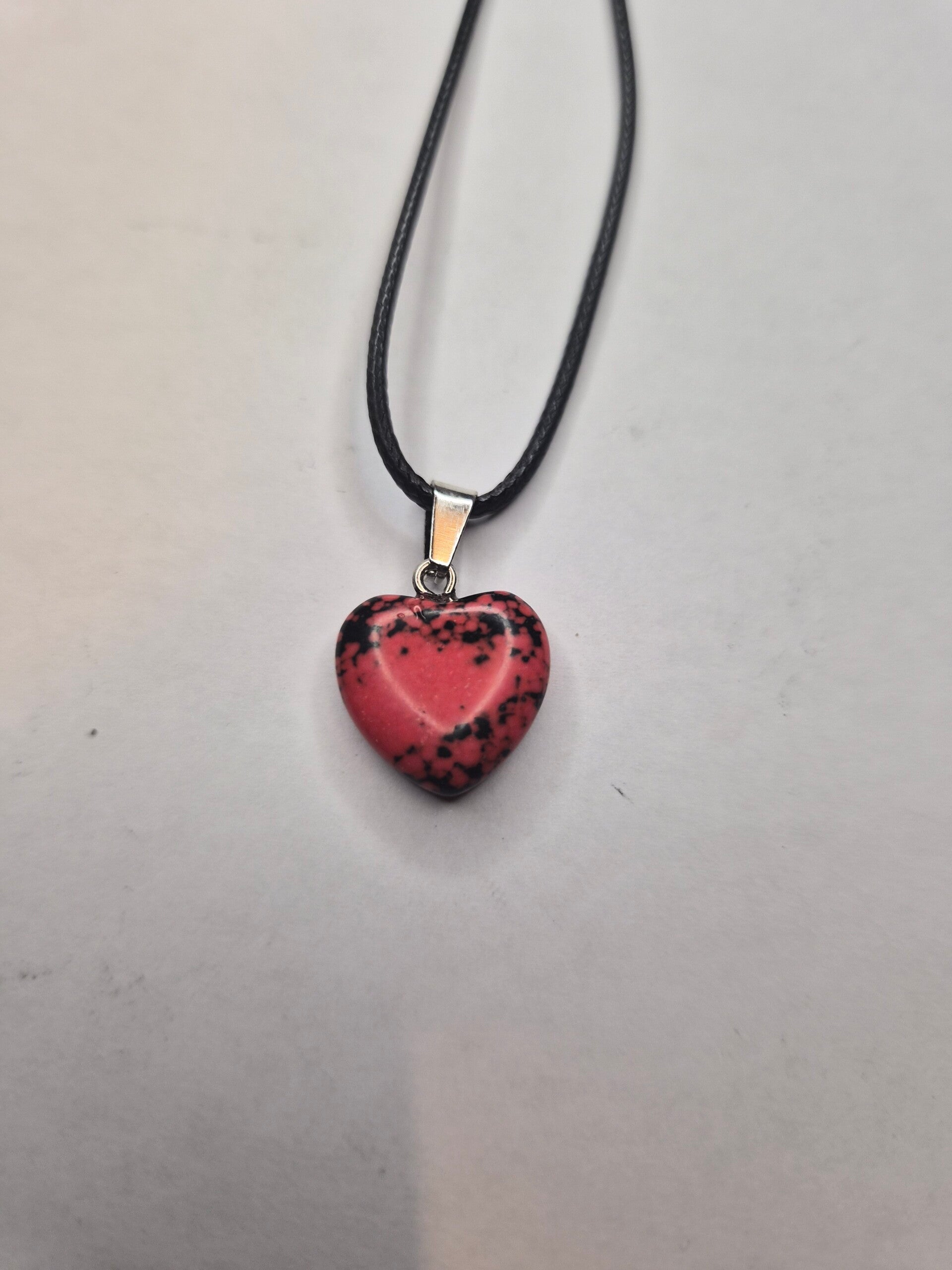 Collier petit coeur