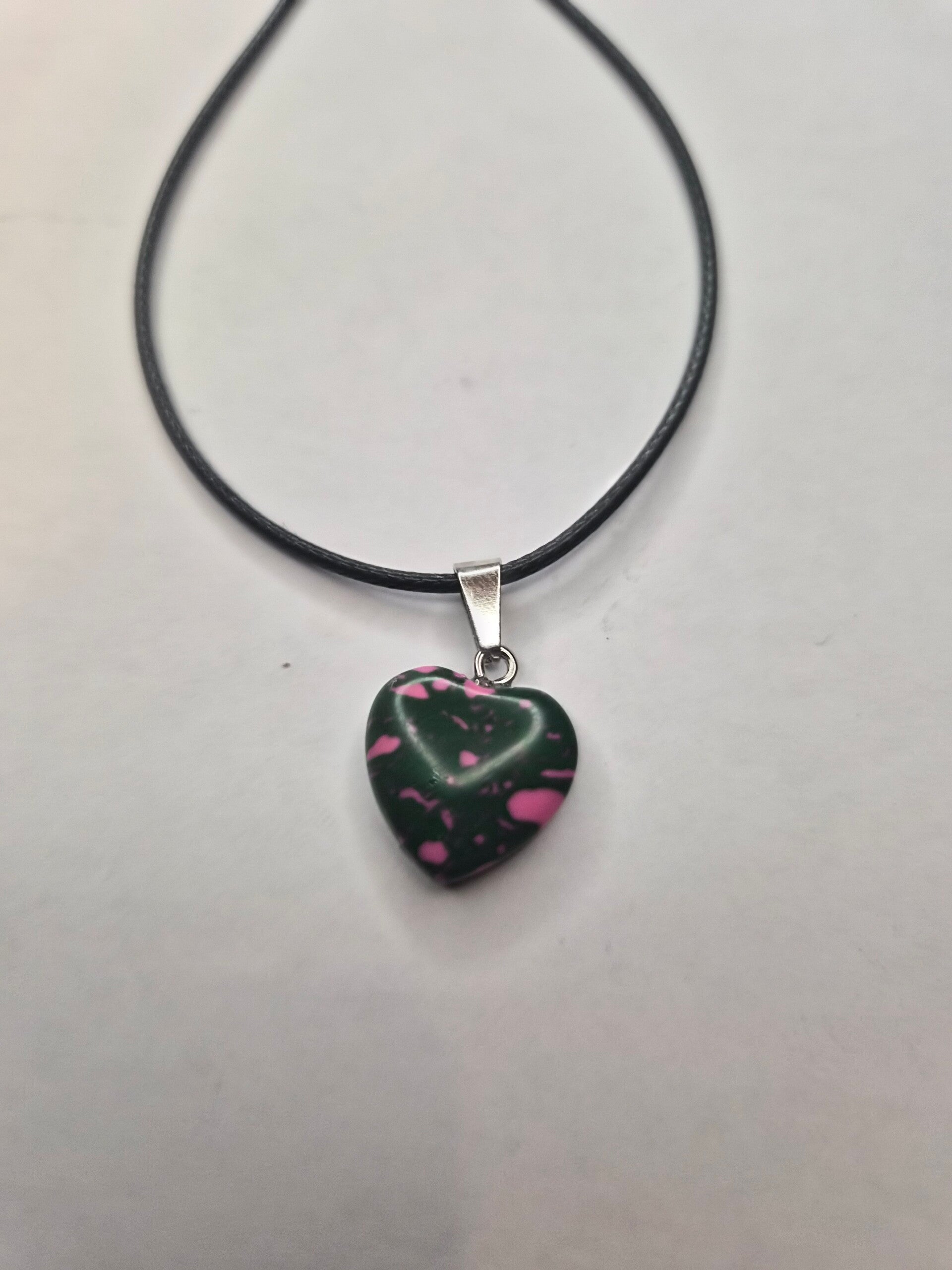 Collier petit coeur