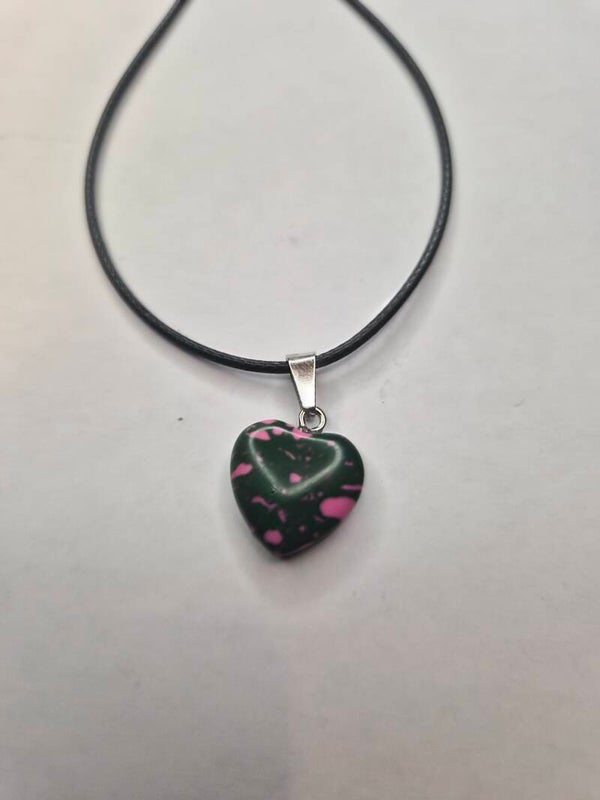 Collier petit coeur