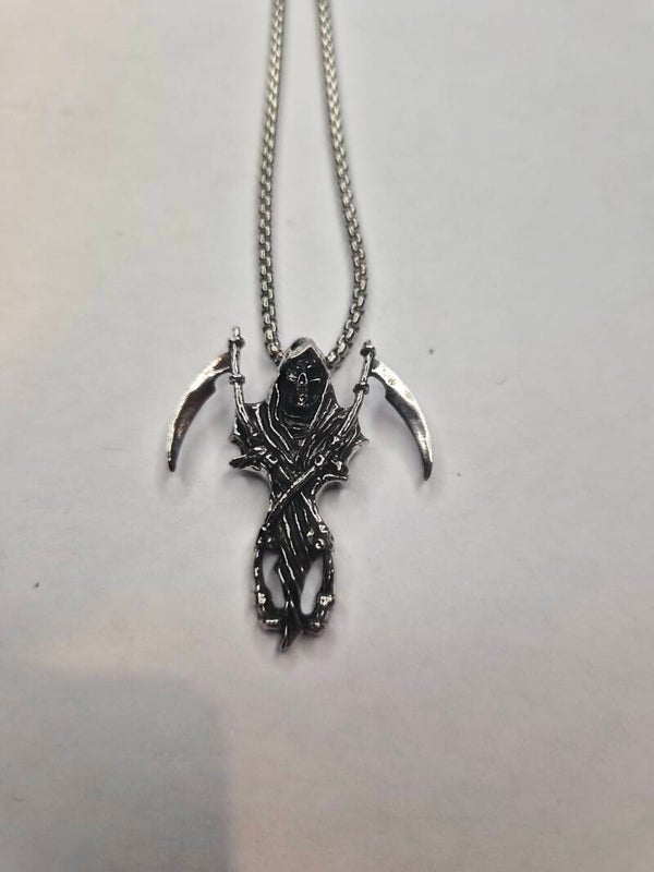Collier gothique