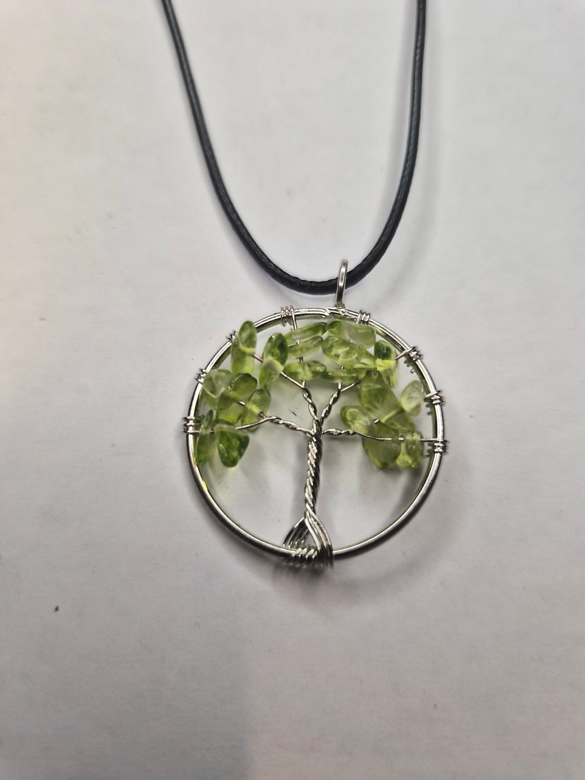 Collier arbre
