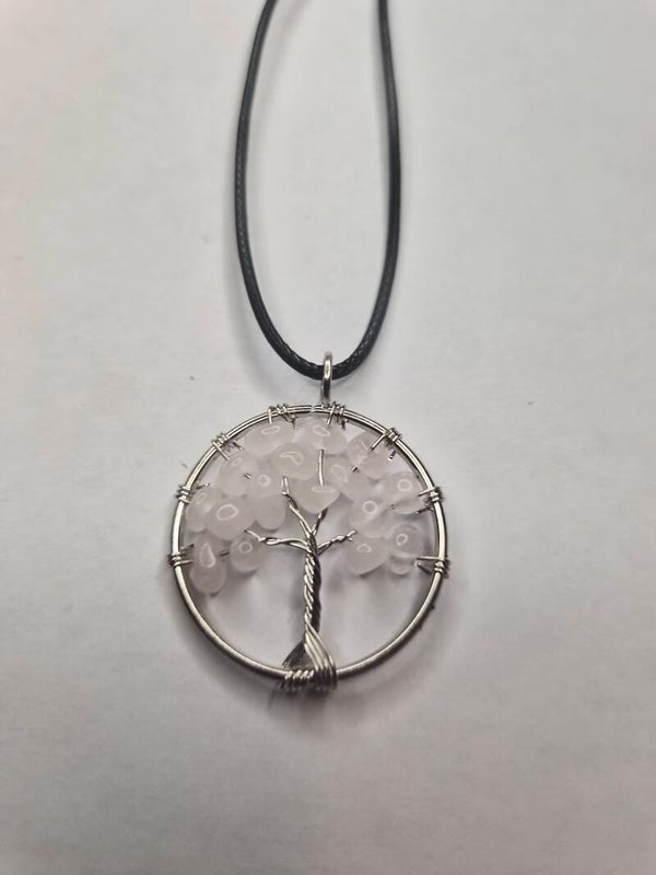 Collier arbre