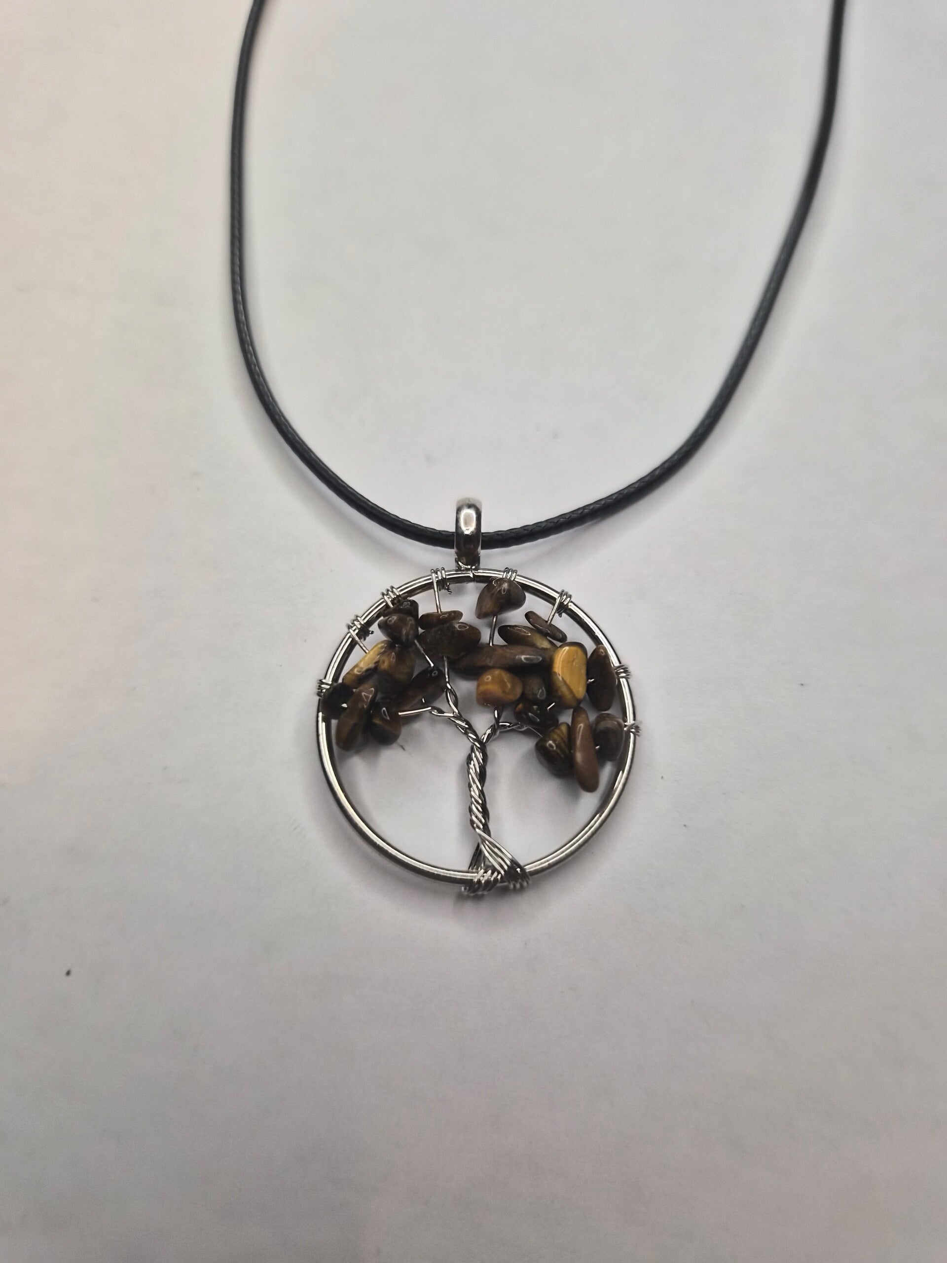Collier arbre