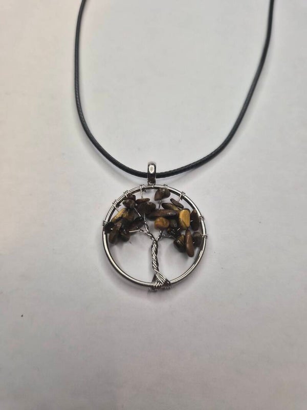 Collier arbre
