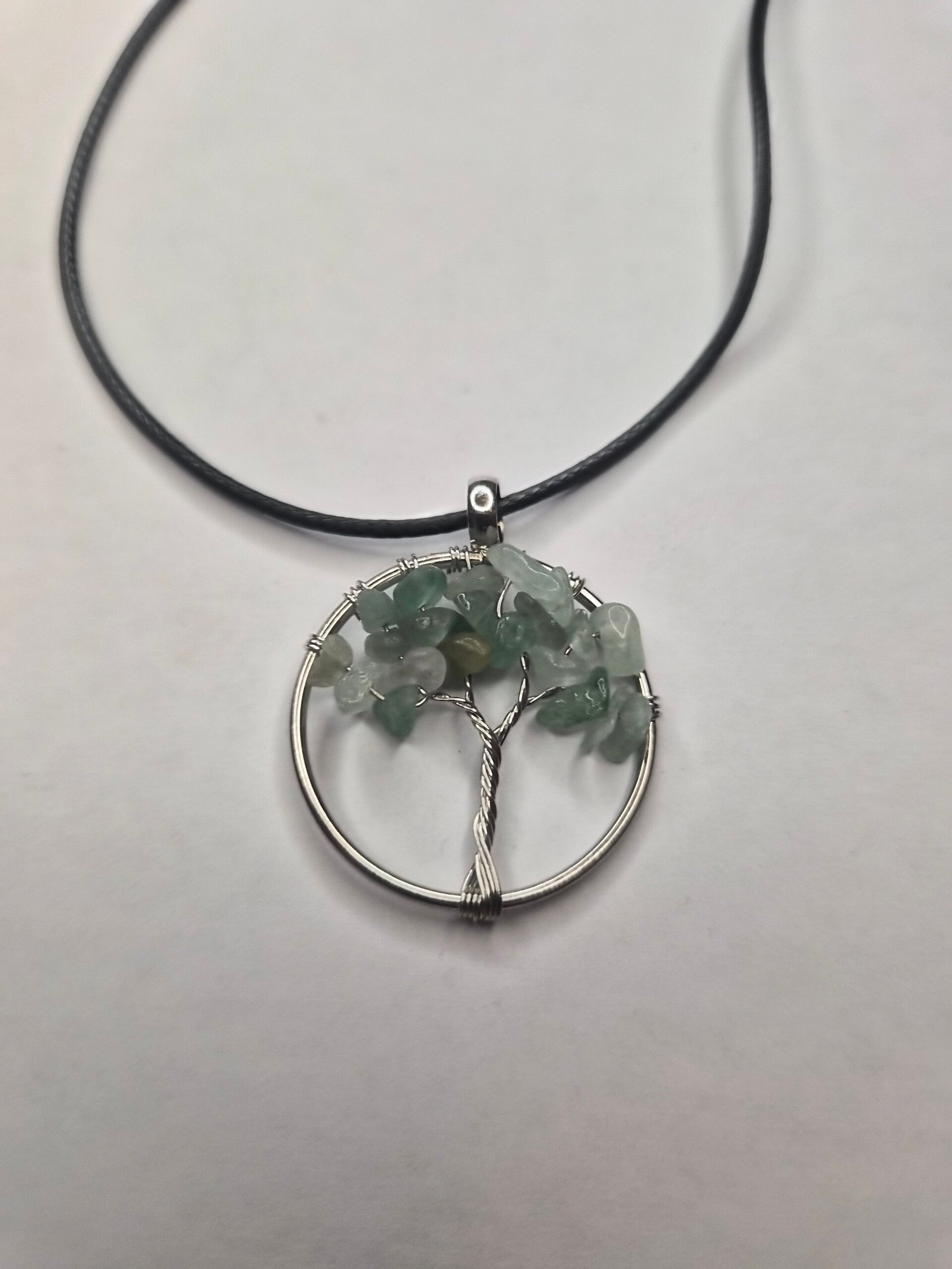 Collier arbre