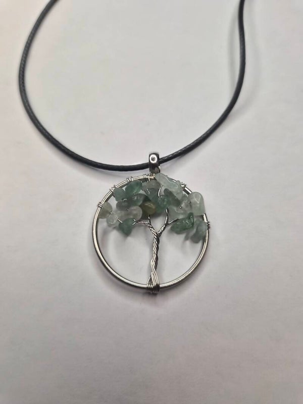 Collier arbre