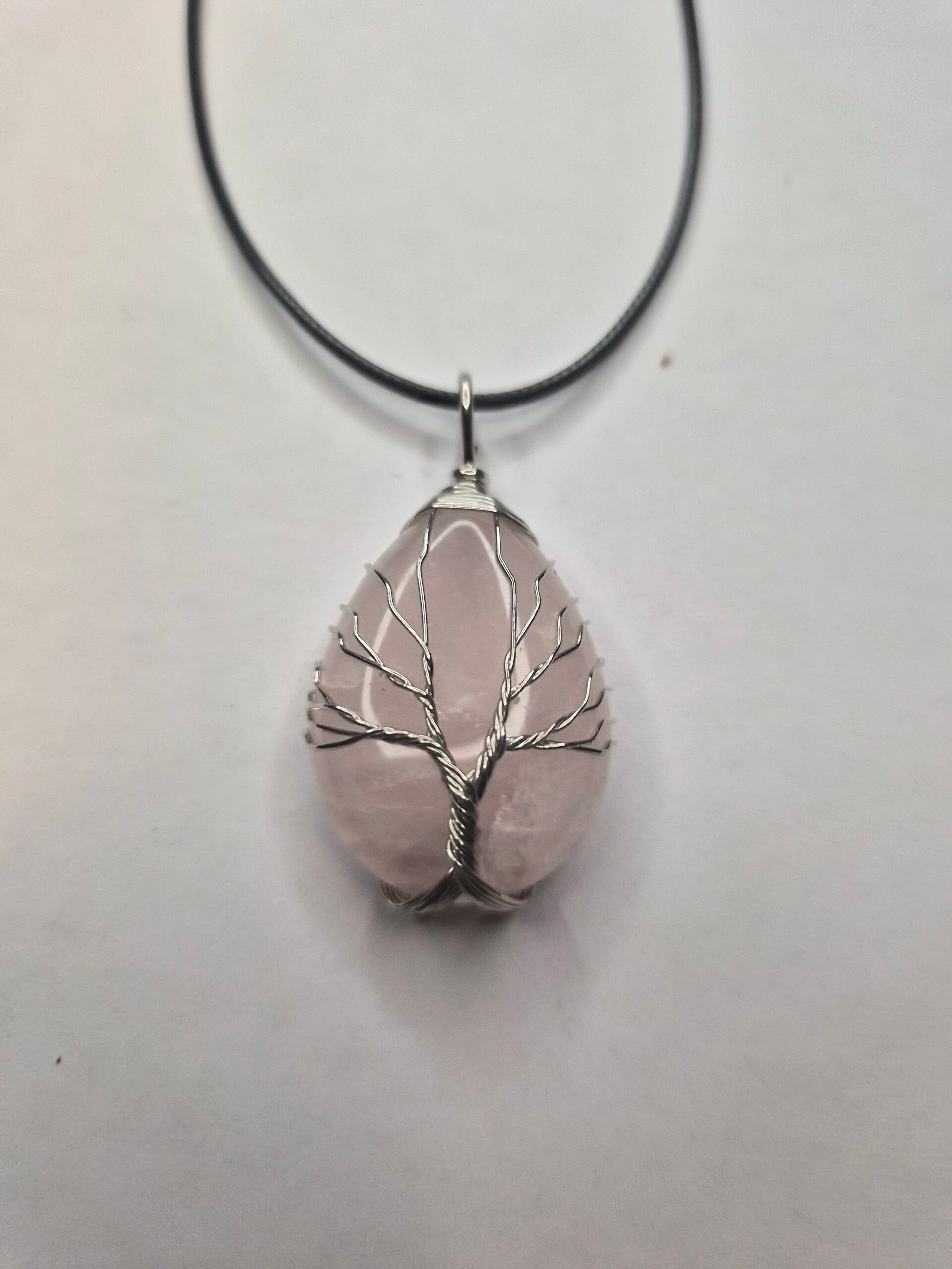 Collier arbre