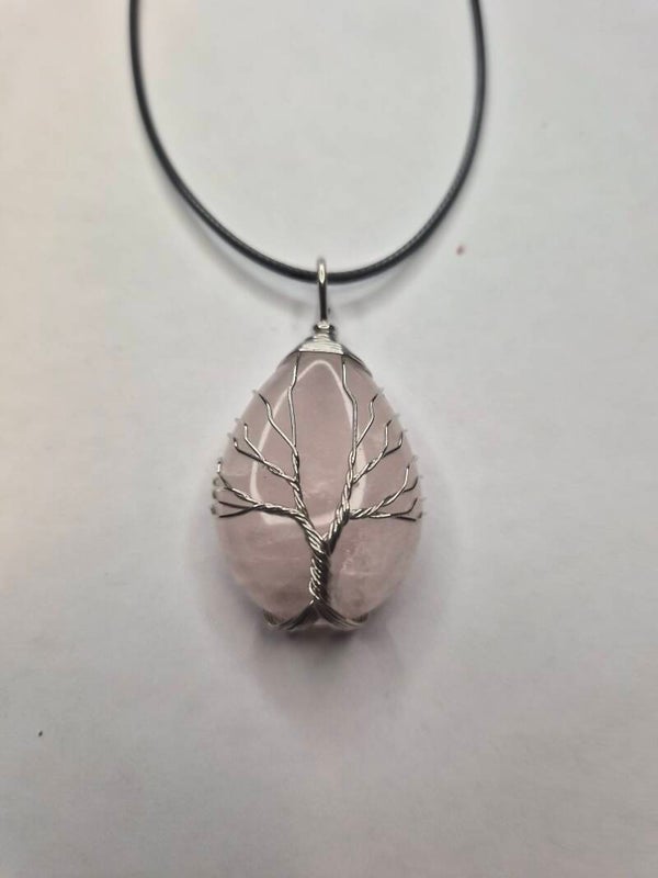 Collier arbre