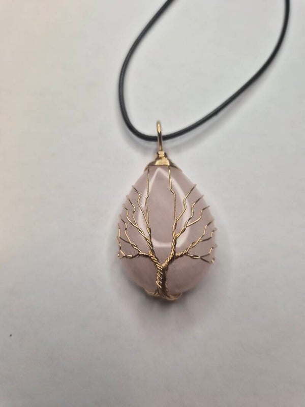 Collier arbre
