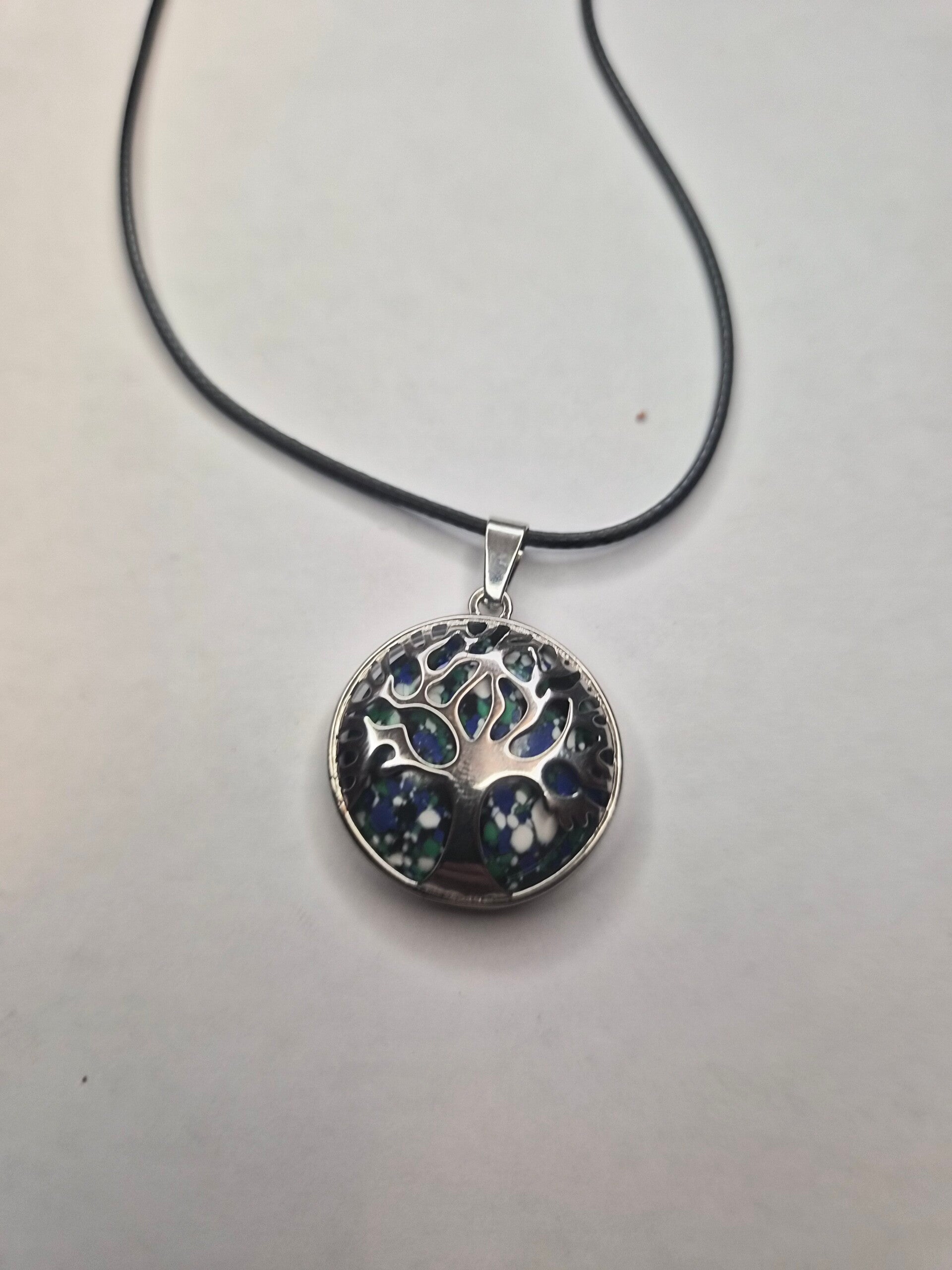 Collier arbre