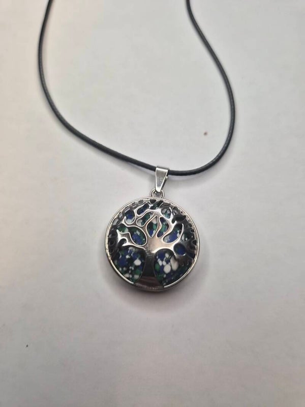 Collier arbre