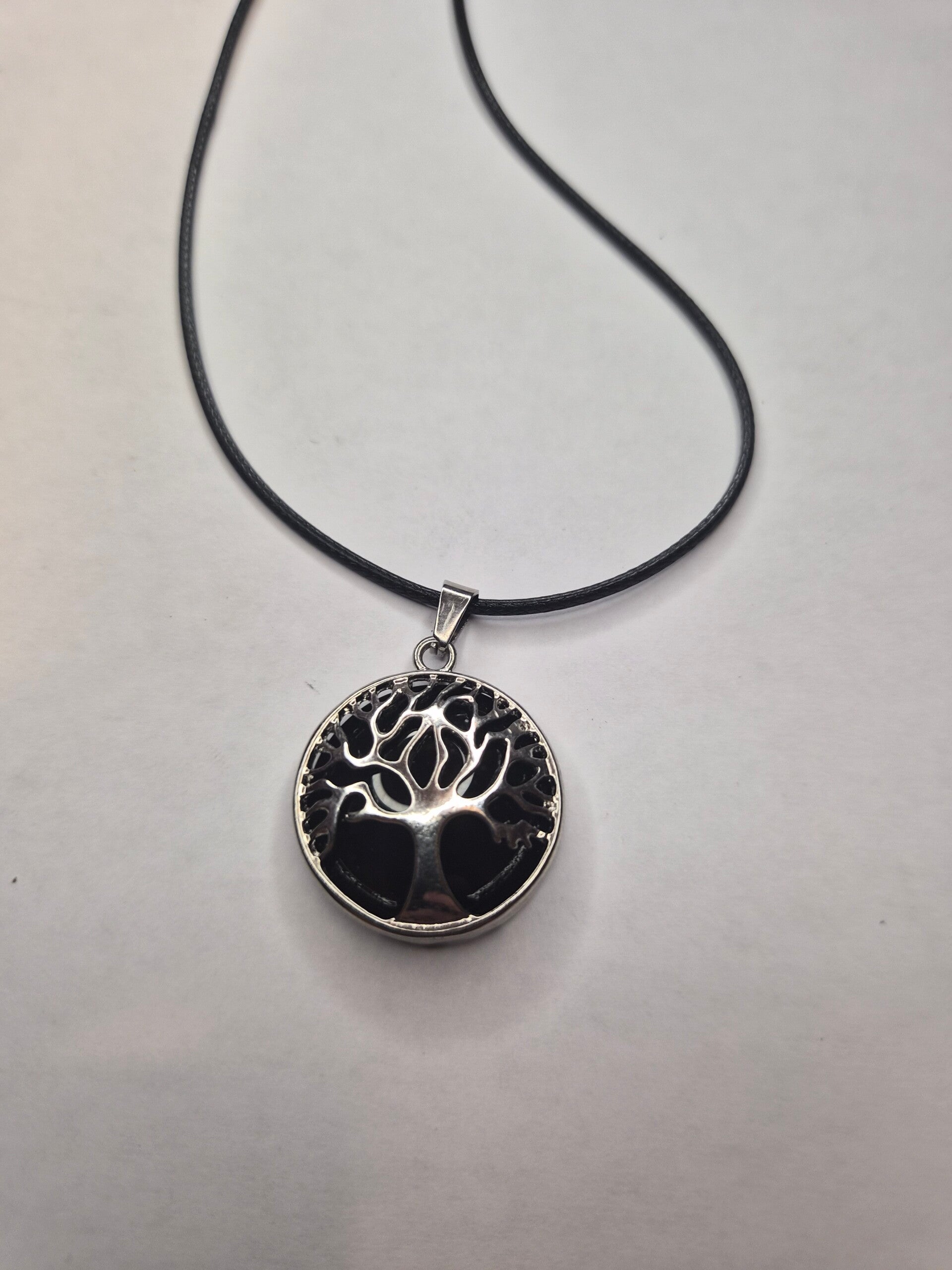 Collier arbre