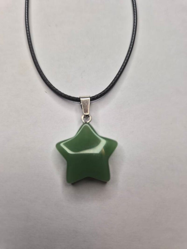 Collier étoile