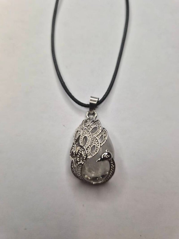 Collier Paon