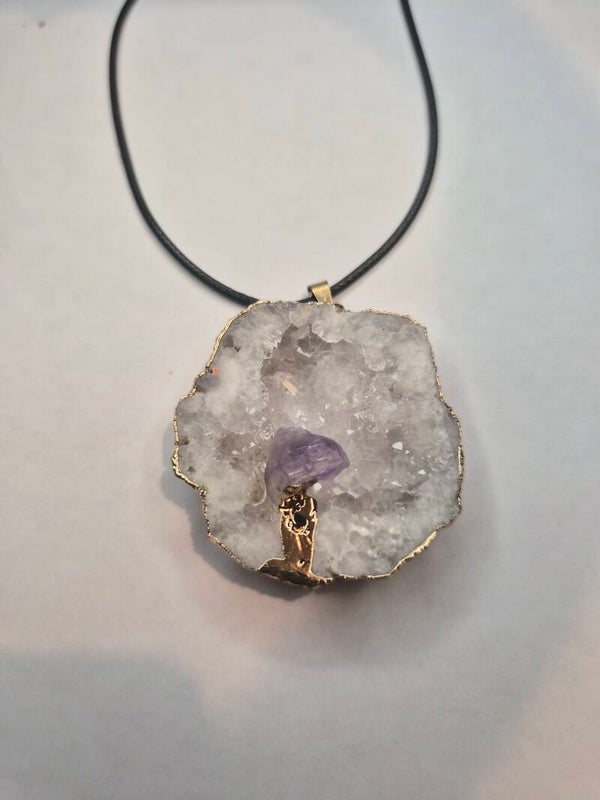 Collier Pierre