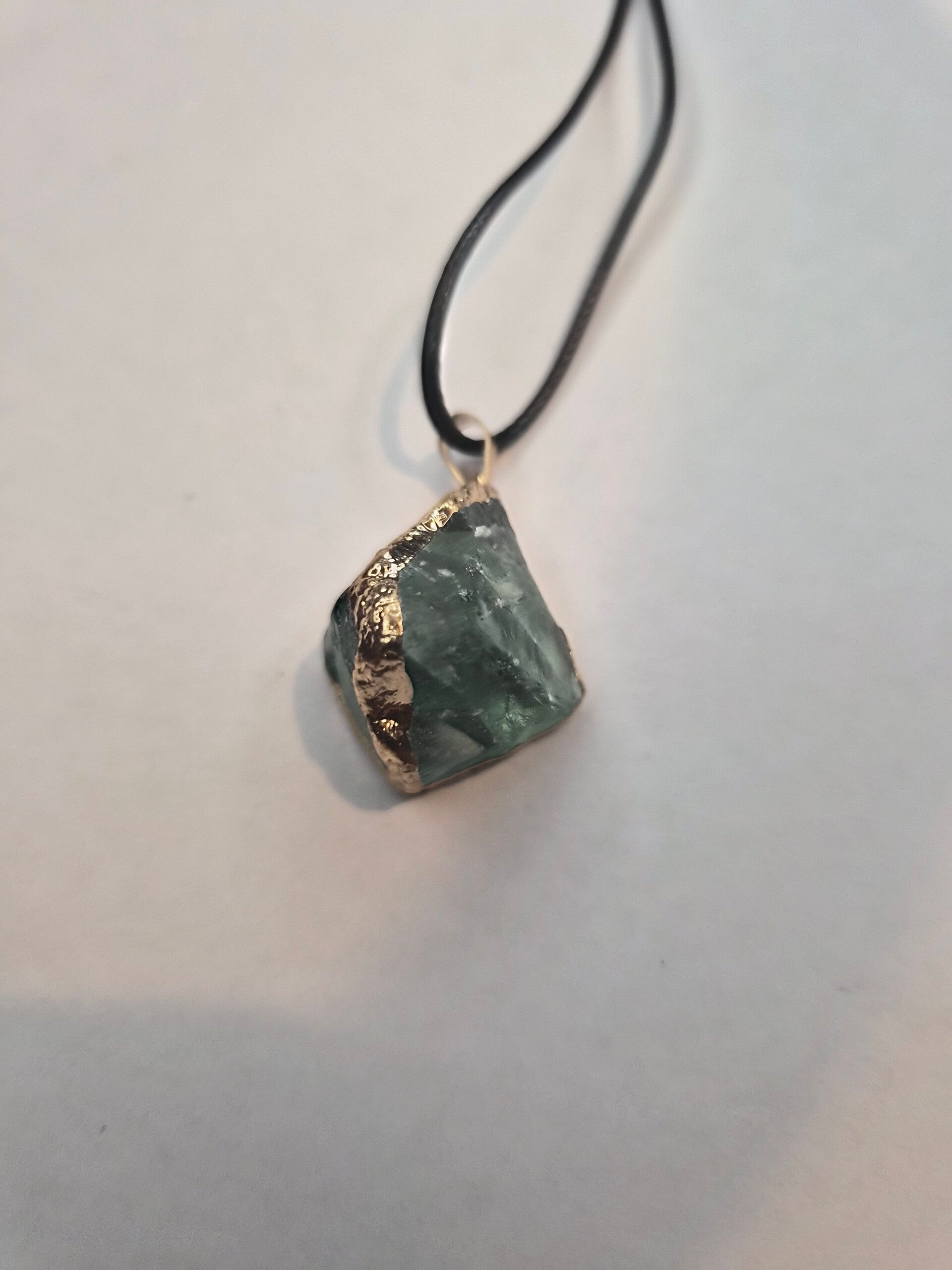 Collier Pierre 008