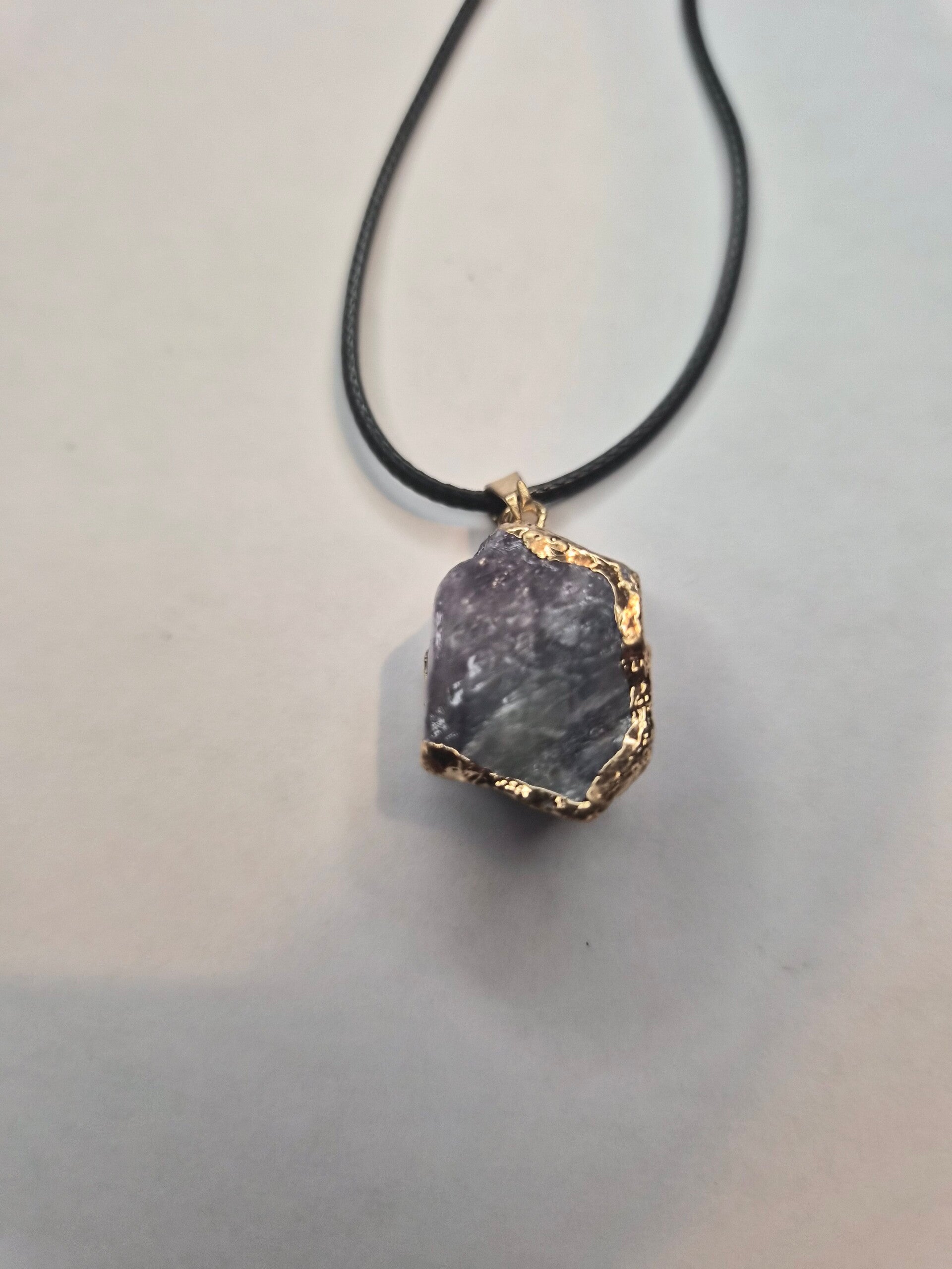 Collier Pierre 009