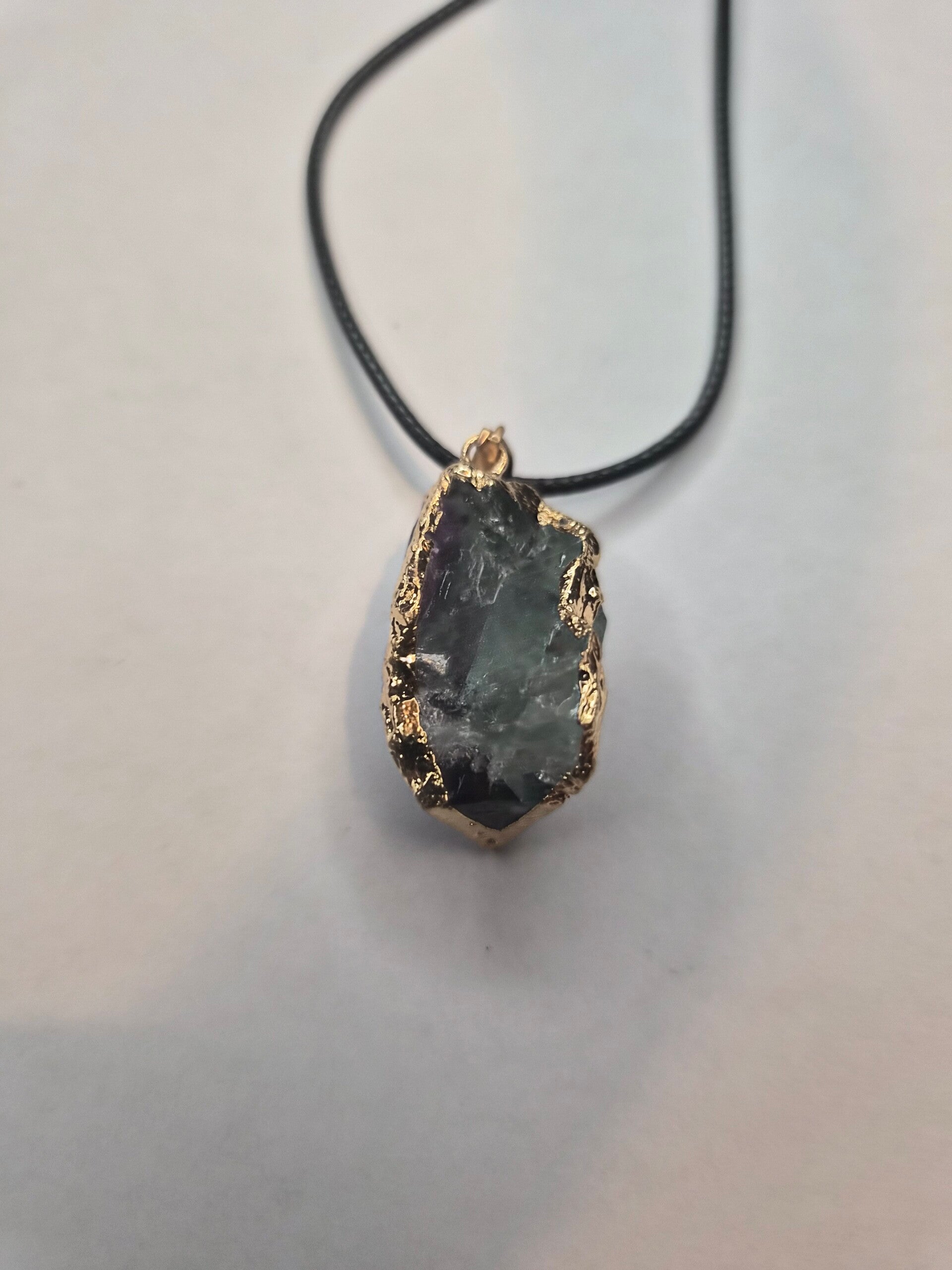 Collier Pierre 012