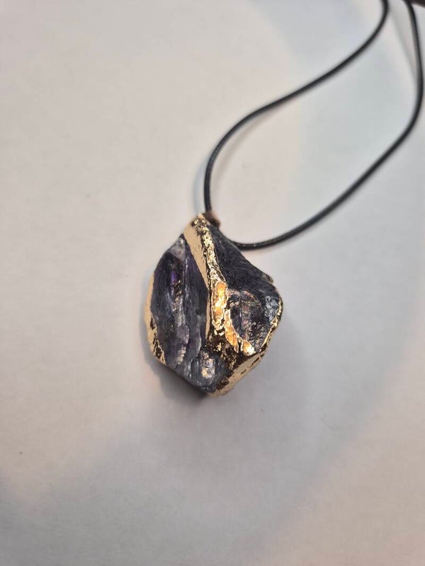 Collier Pierre 017